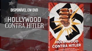 Trailer: Hollywood contra Hitler, digistack com 3 DVDs