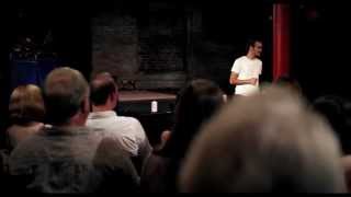 A Strange Brand of Happy: Teaser 1