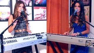 Miley Cyrus - Wrecking Ball (Cover by HelenaMaria)