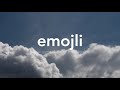Emojli เครือข่ายสังคมแรกที่พูดคุยด้วย emoji ล้วนๆ