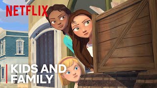 Spirit Riding Free - Season 3 | Official Trailer [HD] | Netflix