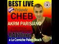 cheb akram parisiano Ana Fautif LIVE safsaf cabaret Bjaya 2013