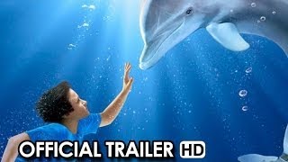 Dolphin Tale 2 Official Trailer (2014) HD