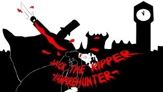 Jack the Ripper - Vampirehunter [Trailer English]