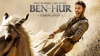 Ben-Hur | Trailer #1 | Paramount Pictures UK