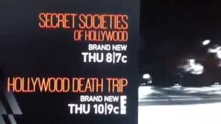 Hollywood Death Trip Trailer 2014