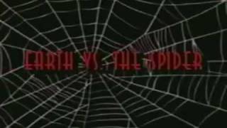 Earth vs. The Spider The official trailer