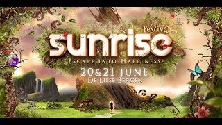 Sunrise Festival - Escape into Happiness (2014 Trailer)