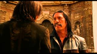 Which-Movie.net - Once Upon a Time in Mexico Trailer