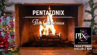 [Yule Log Audio] This Christmas - Pentatonix