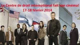 Le Centre de droit international fait son cinéma! - Trailer CDI#1