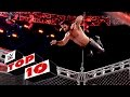 Top 10 Raw moments: WWE Top 10, Sept. 19, 2016 Top 10 Raw moments: WWE Top 10, Sept. 19, 2016