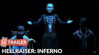 Hellraiser: Inferno 2000 Trailer HD | Craig Sheffer | Nicholas Turturro