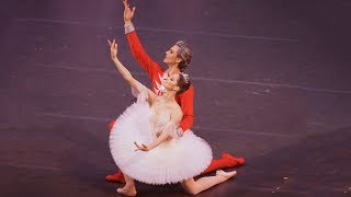 Денис Родькин и Элеонора Севенард: «Все балеты — про любовь»