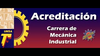 acreditacion mecanica industrial