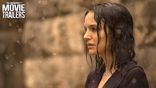 Natalie Portman's A TALE OF LOVE AND DARKNESS Trailer