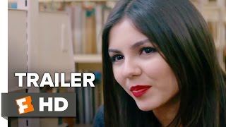 Naomi and Ely's No Kiss List Official Trailer #1 (2015) - Victoria Justice, Pierson Fode Movie HD