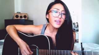 Ed Sheeran - Thinking Out Loud (Cover) by Olivia Thai // Live Acoustic