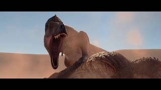 Jurassic Games - Trailer