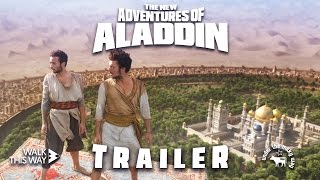 The New Adventures of Aladdin - US Trailer