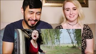 HIGHWAY | Alia Bhatt | Trailer Reaction Review by Jaby & Gwen!