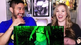 GO GOA GONE trailer reaction review by Jaby & Jess H!