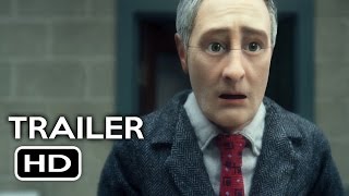 Anomalisa Official Trailer #1 (2015) Charlie Kaufman Stop Motion Animation Movie HD