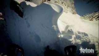 Jeremy Jones' Further Trailer TGR Teton Gravity Research 2012 HD Snowboard Film