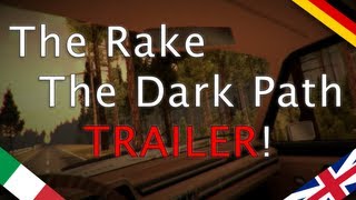 The Rake - The Dark Path (Preliminary Multilanguage Trailer)