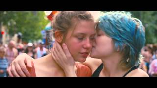 Blue Is the Warmest Colour UK trailer - in cinemas from 22 November 2013