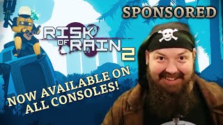 Risk of Rain 2 Gameplay 💀 Sponsored 💀 Ft. CrReaM and GassyMexicanRisk of Rain 2 Gameplay 💀 Sponsored 💀 Ft. CrReaM and GassyMexican