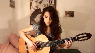 Katy Perry - The One That Got Away (Slow Version) - Acoustic Cover - Irene Conti