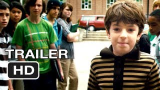 Jesus Henry Christ - Official Trailer - Toni Collette, Michael Sheen Movie (2012) HD