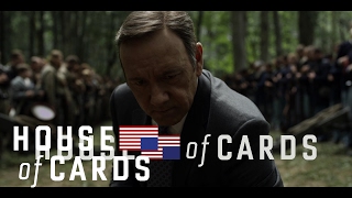 House of Cards - Season 2 - Teaser Trailer - Netflix - HD
