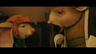 The Tale of Despereaux Trailer