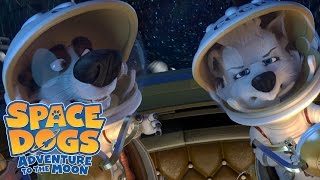 SPACE DOGS: ADVENTURE TO THE MOON | Official Trailer | In Theatres Now