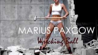 Miley Cyrus - Wrecking Ball (Pop punk cover by Marius Paxcow)