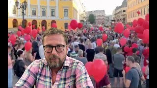 Одесса зажгла: Партия Шария в Одессе (02.07.2019 11:04)