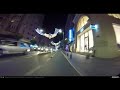 VIDEOCLIP Lumini, Oras, Bicicleta, Bucuresti, Decembrie 2019