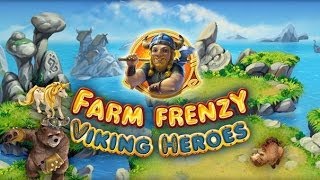 Farm Frenzy: Vikings Android GamePlay Trailer (HD)
