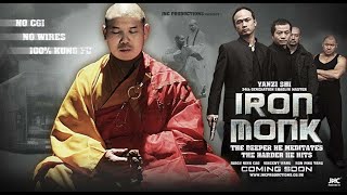 Iron Monk trailer
