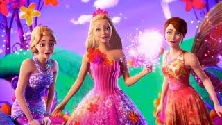 Movie Trailer "Barbie and The Secret Door" 2014