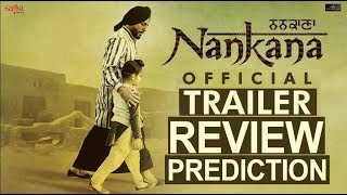 Nankana - Official Trailer Review | Gurdas Maan | Kavita Kaushik | Saga Music | DAAH Films