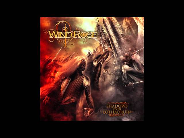 filmik Wind rose Majesty