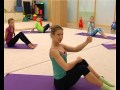 Пилатес для детей Пилатес для детей