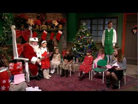 Letters to Santa 2012 | Program | #103