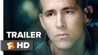 Life Official International Trailer 1 (2017) - Ryan Reynolds Movie