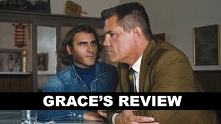 Inherent Vice 2014 Movie Review - Joaquin Phoenix, Paul Thomas Anderson : Beyond The Trailer