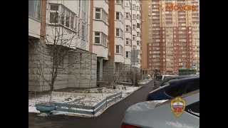 кавказские банды в Москве (декабрь 2014)