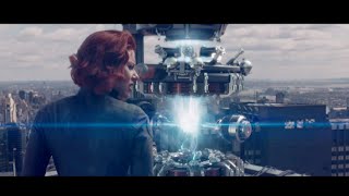 What if Black Widow was in The Dark Knight Rises? (Fan) Trailer